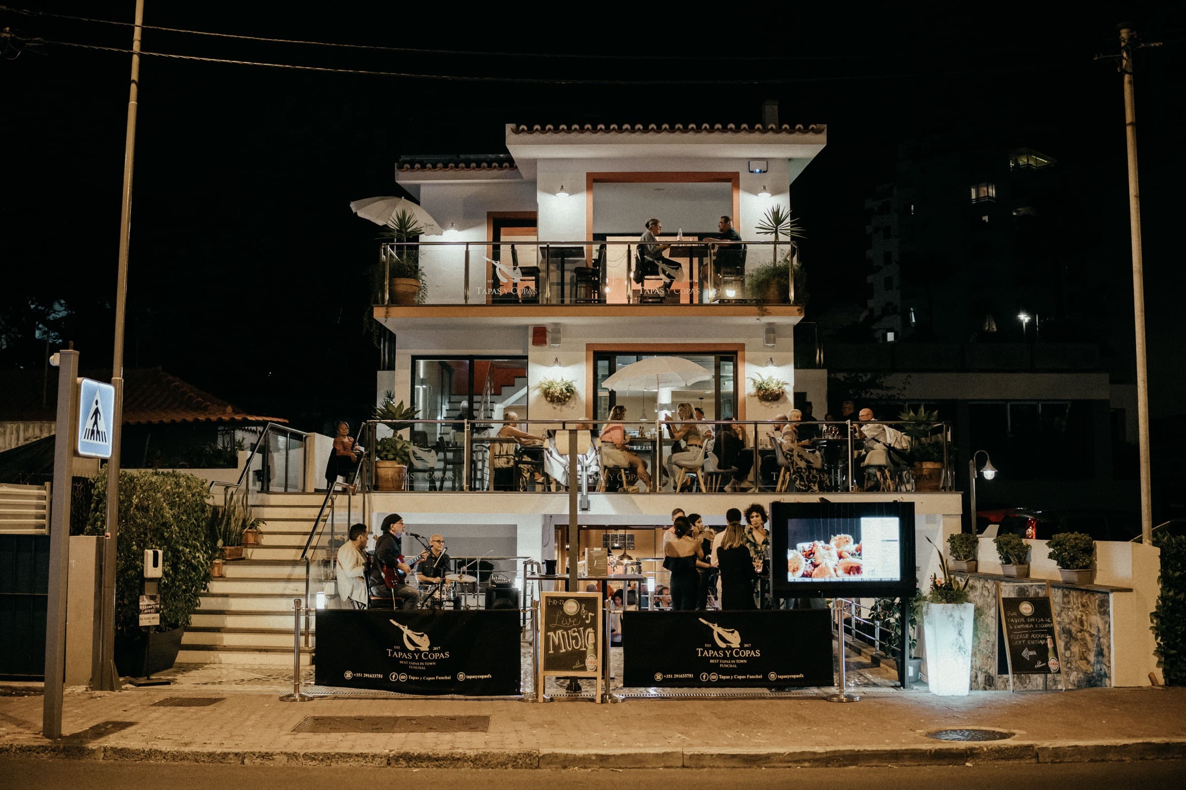 El ambiente